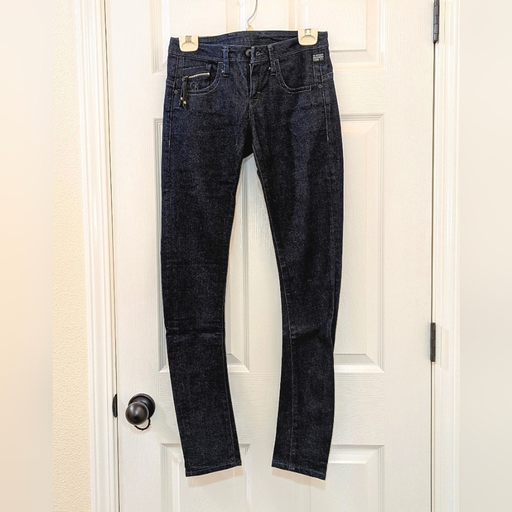 G-Star New Ocean Skinny Jeans 26/32